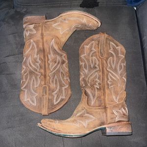 Lane Cowgirl Boots